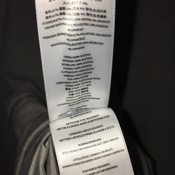 NWT MICHAEL MICHAEL KORS SIZE 10 PEARL HEATHER BASICS DRESS - Picture 7 of 10